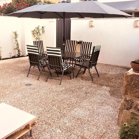 Ferienwohnung Acogedora Casa Con Patio En El Tiemblo Exterior foto