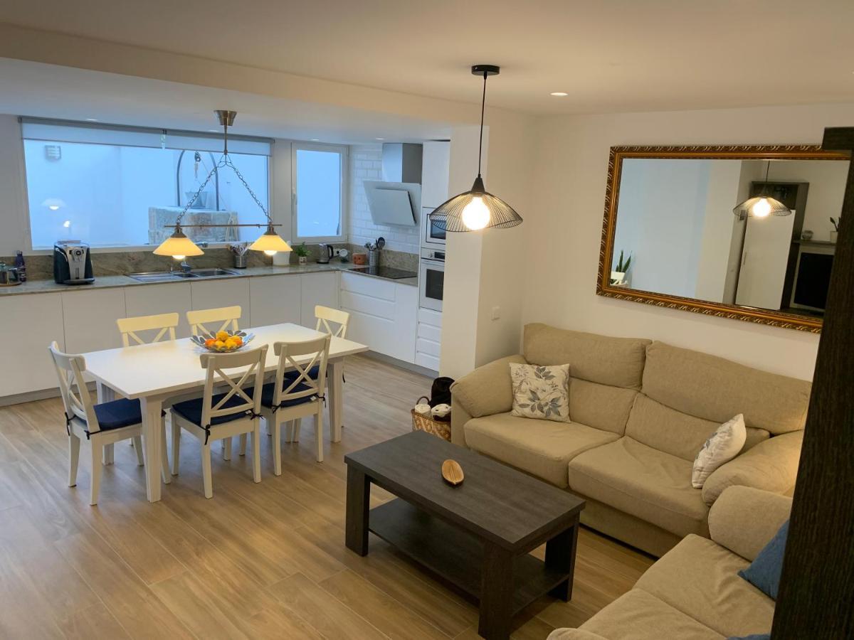Ferienwohnung Acogedora Casa Con Patio En El Tiemblo Exterior foto