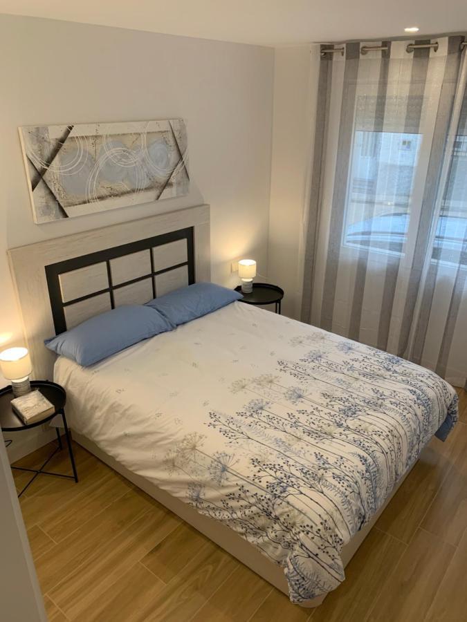 Ferienwohnung Acogedora Casa Con Patio En El Tiemblo Exterior foto