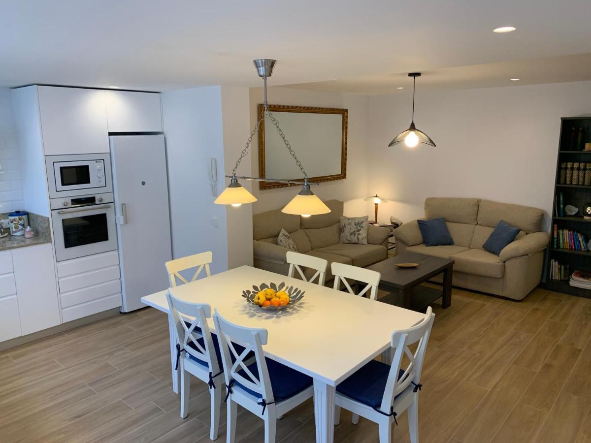 Ferienwohnung Acogedora Casa Con Patio En El Tiemblo Exterior foto