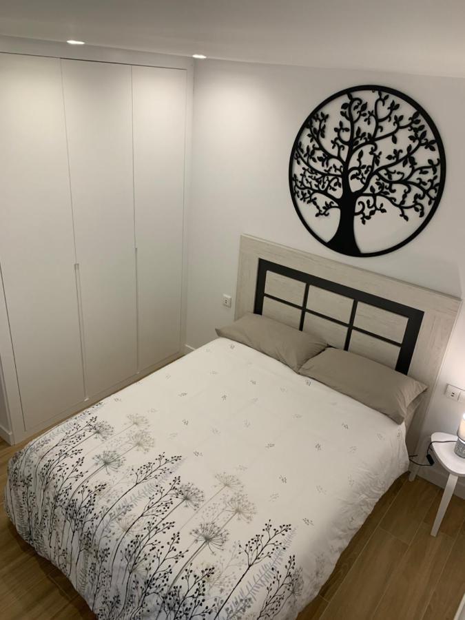 Ferienwohnung Acogedora Casa Con Patio En El Tiemblo Exterior foto