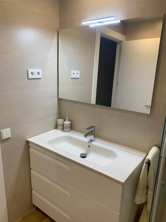 Ferienwohnung Acogedora Casa Con Patio En El Tiemblo Exterior foto