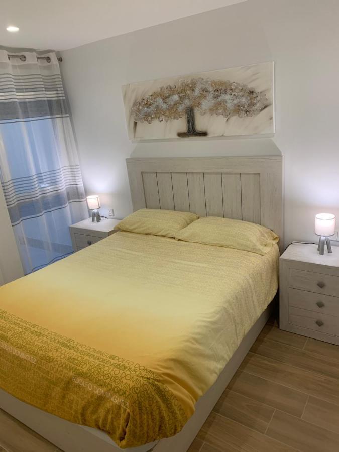 Ferienwohnung Acogedora Casa Con Patio En El Tiemblo Exterior foto