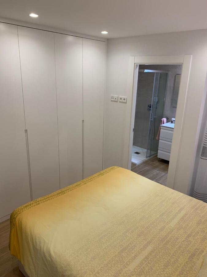 Ferienwohnung Acogedora Casa Con Patio En El Tiemblo Exterior foto