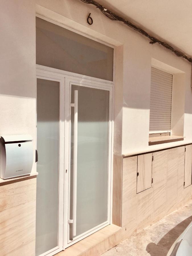 Ferienwohnung Acogedora Casa Con Patio En El Tiemblo Exterior foto